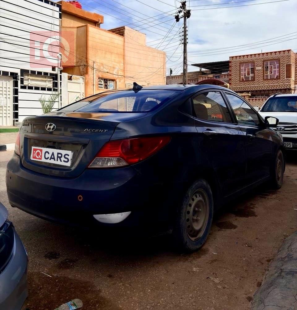 هيونداي أكسنت